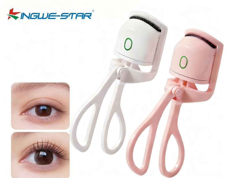 heated eye lash curler